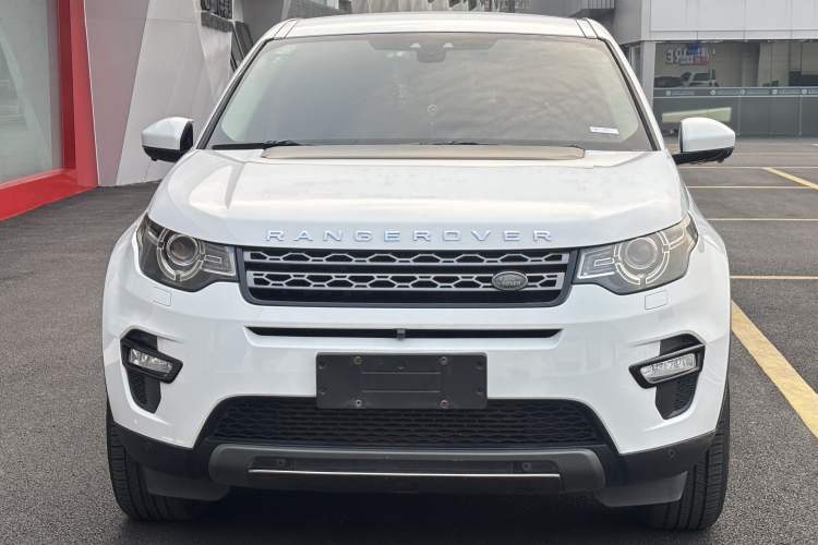 Used Land Rover Discovery Sport 2017 2.0T SE
