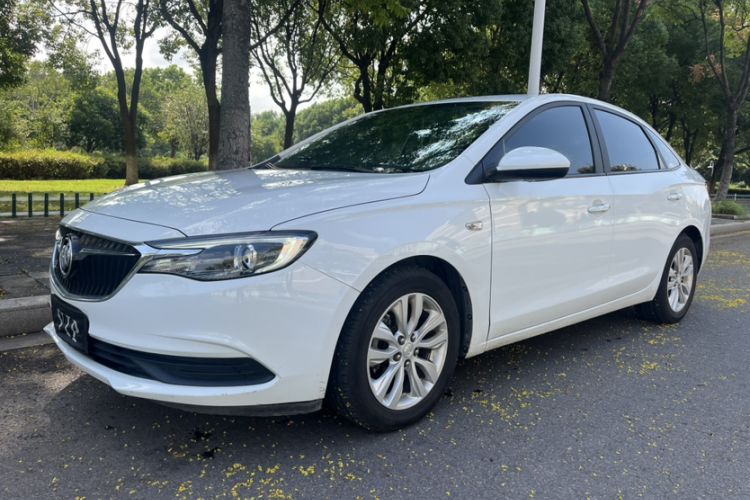 Used Buick GT 2019 15T Manual Elite Version China VI Standard
