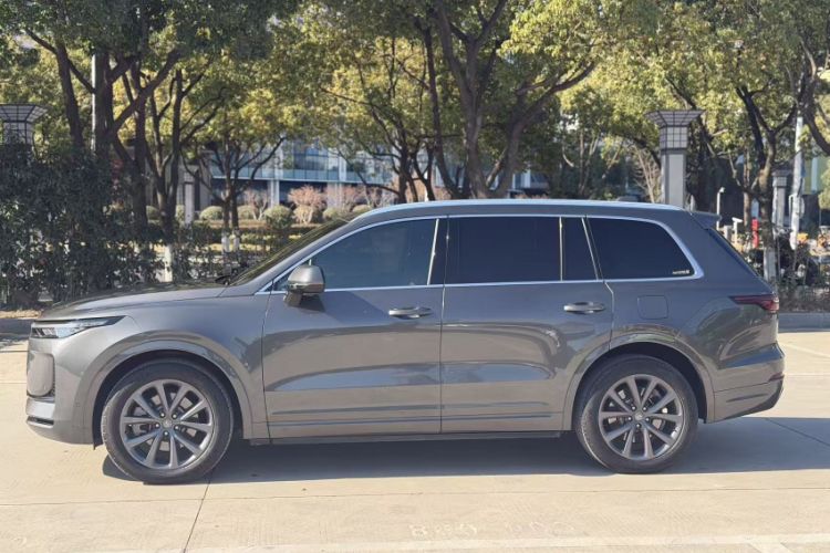 Used Li Auto ONE 2020 Extended-Range 6-Seater Version
