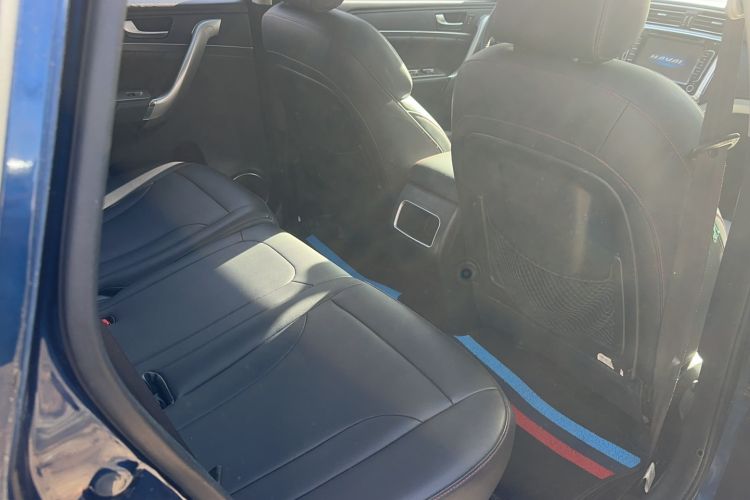 Used Haval H6 2015 Sport Edition 1.5T Automatic Two-Wheel Drive Luxury Model
