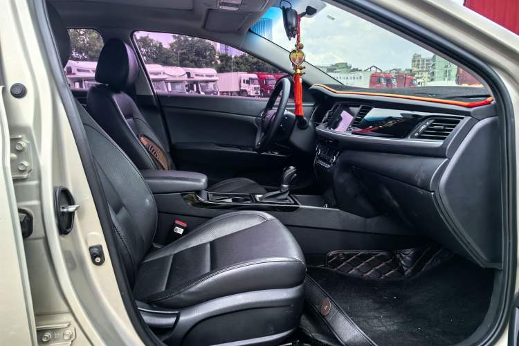 Used Hyundai Mistra 2017 1.8L Automatic Smart GLS China V Standard
