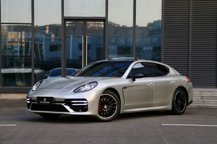 Used Porsche Panamera 2014 Panamera 3.0T
