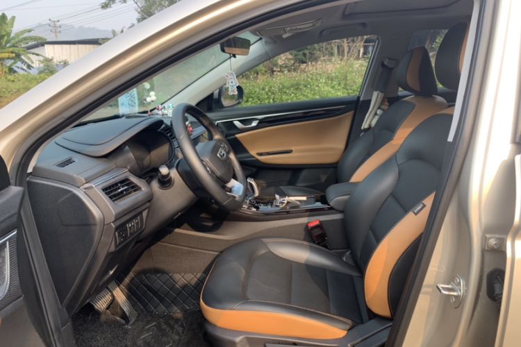 Used Geely Auto Emgrand GL 2020 1.5T DCT Luxury Model
