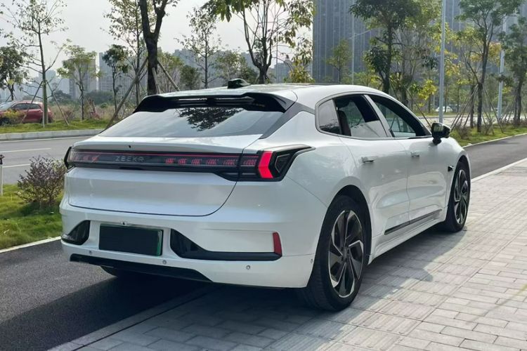 Used Zeekr 001 2022 Long-Range Dual-Motor WE Edition
