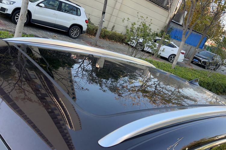 Used BORGWARD BX7 2018 28T Front-Wheel Drive Quality Enjoyment Version 5 Seats China VI Emission Standard