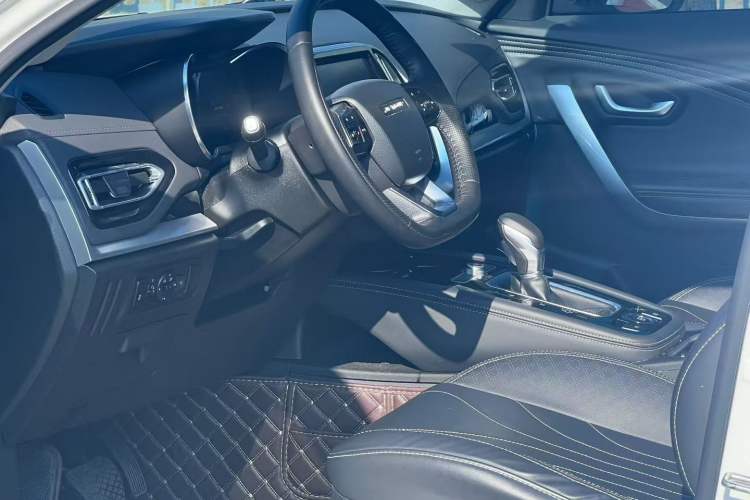 Used JETOUR X70 2019 1.5T DCT Joyride Edition
