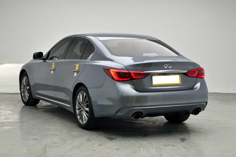 Used Infiniti Q50L 2018 2.0T Enjoyment Version China V Standard