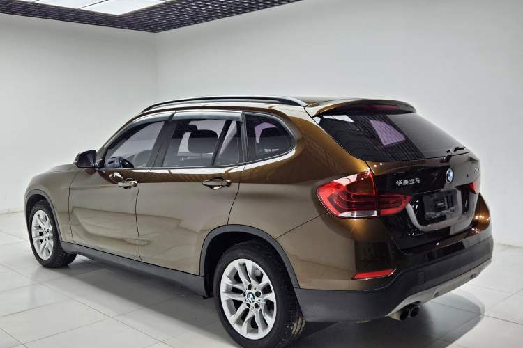 Used BMW X1 2015 sDrive18i Fashion Upgrade Edition
