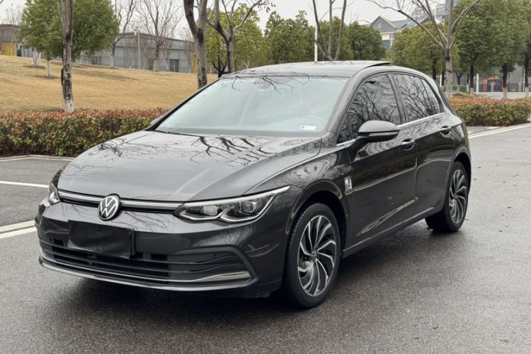 Used Volkswagen Golf 2023 Facelift 280TSI DSG Pro