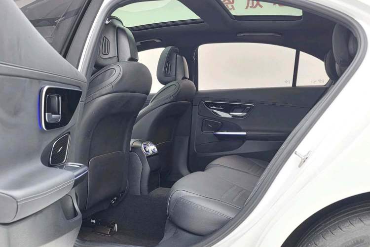 Used Mercedes-Benz C-Class 2023 C 260 L Sport Edition
