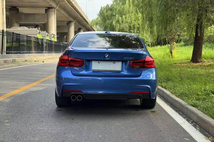 Used BMW 3 Series 2019 320i M Sport Package