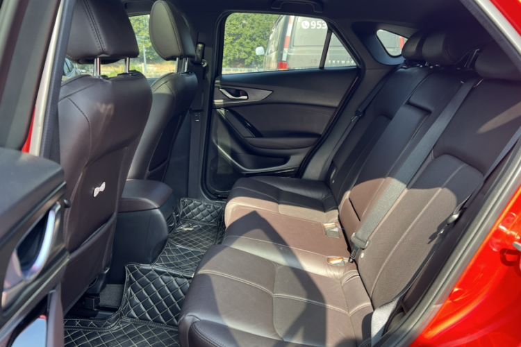 Used Mazda CX-4 2020 2.5L Automatic 2WD Sky-Drive Fun Edition