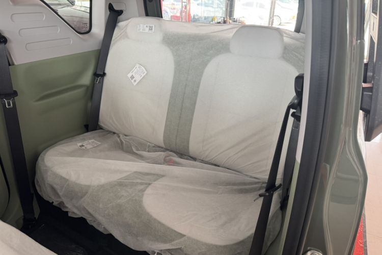 Used  Panda 2025 210km Panda Rider