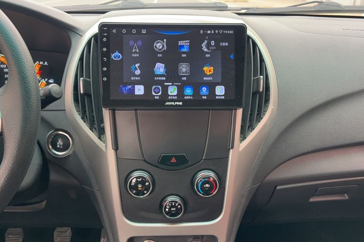 Used BYD F3 2015 Energy-Saving Edition 1.5L Manual Luxury Model