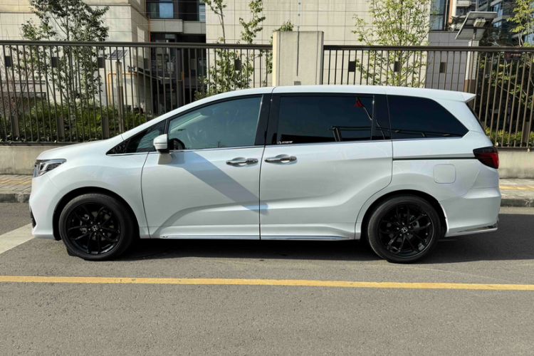 Used Honda Odyssey 2022 2.0L eHEV Sharp·Luxury Edition
