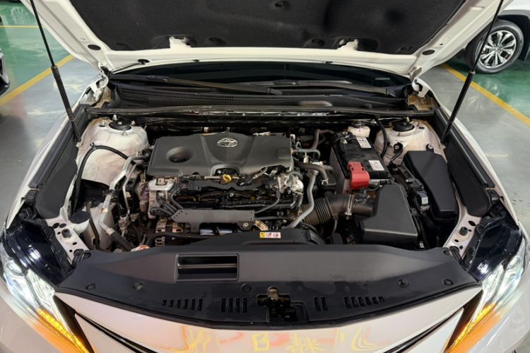 Used Toyota Camry 2023 2.5G Luxury Edition
