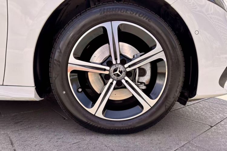 Used Mercedes-Benz A-Class 2024 A 200 L Fashion Model
