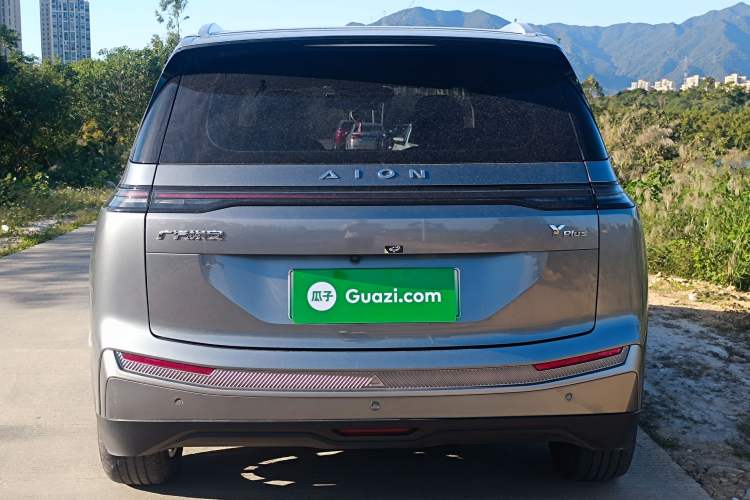 Used AION Y 2022 Plus 70 Smart Edition