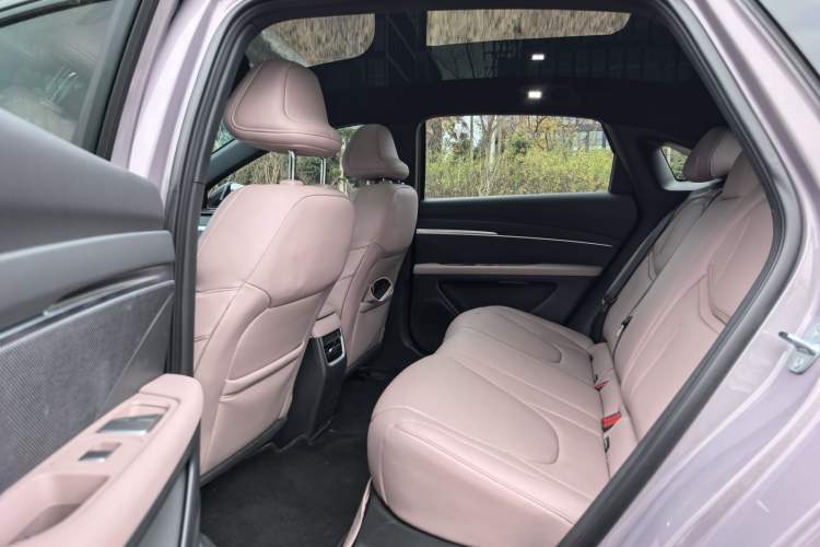 Used XPeng MONA M03 2025 502 Long-Range Max