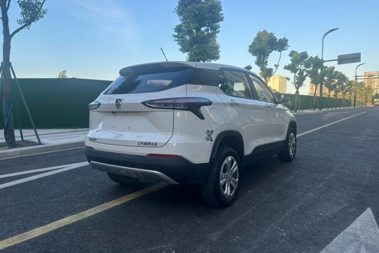 Used Baojun 510 2019 1.5L Manual Jingxiang Model 77kW China VI Emission Standard
