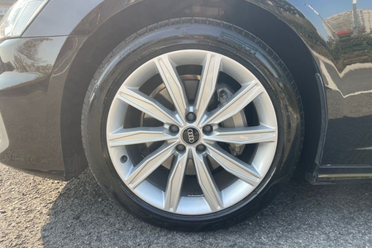 Used Audi A6L 2024 45 TFSI Prestige Dynamic Edition