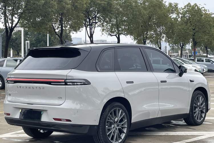 Used Leapmotor C10 2024 530 Smart Edition