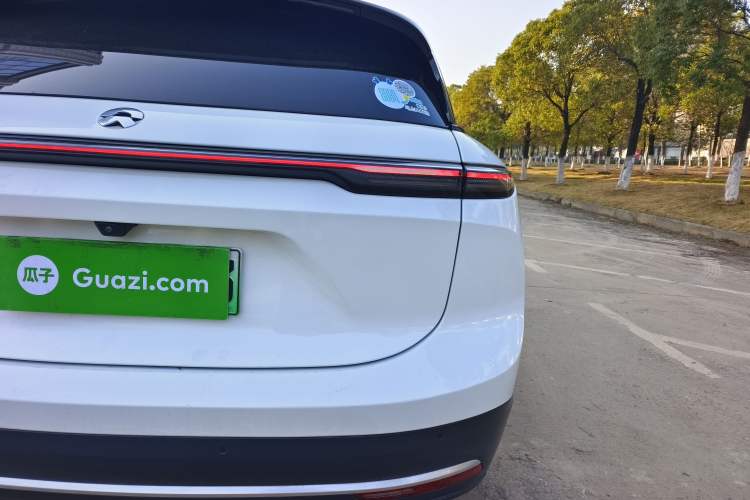 Used Nio ES6 2023 75 kWh