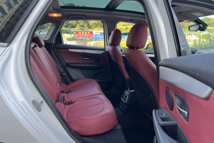 Used BMW 2 Series Active Tourer 2016 218i Leading Model
