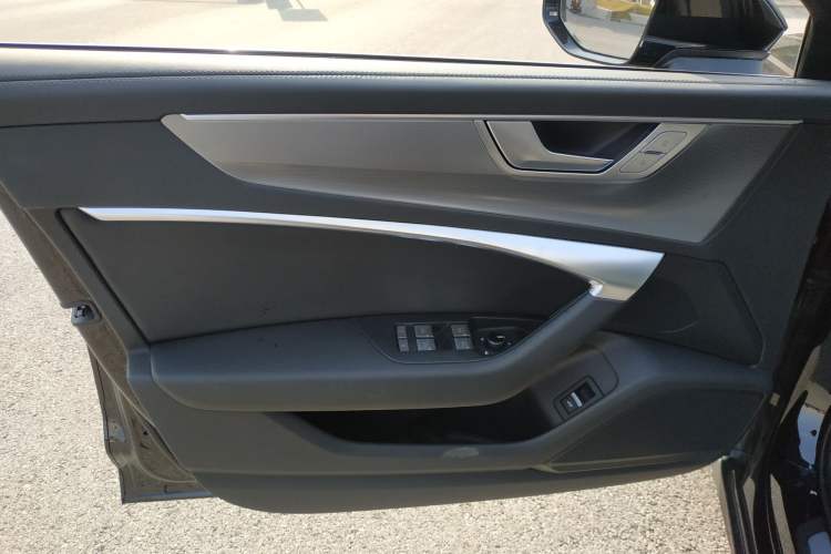 Used Audi A6L 2024 40 TFSI Luxury Dynamic Edition
