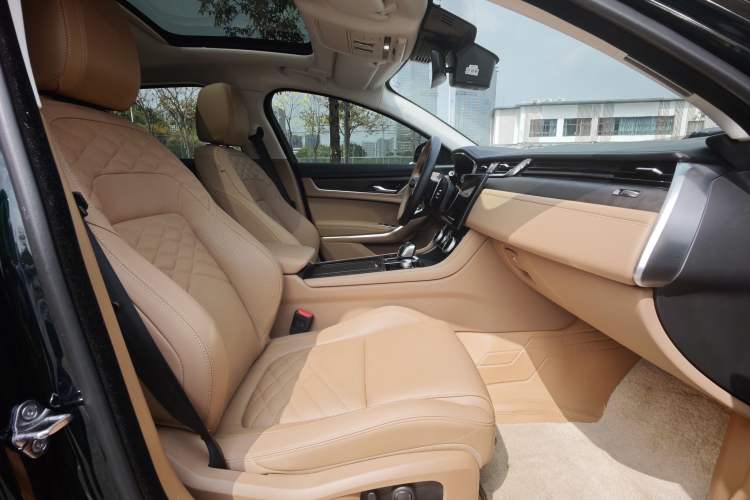 Used Jaguar XFL 2023 XFL 2.0T P250 Two-Wheel-Drive Luxury Deluxe Edition
