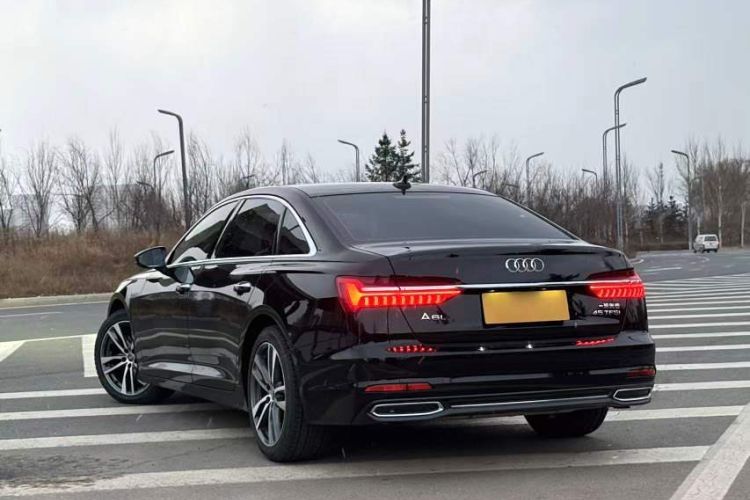 Used Audi A6L 2021 45 TFSI Prestige Elegant Edition