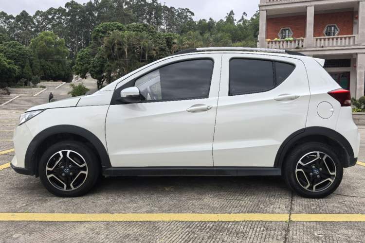 Used BAIC New Energy EC3 2019 Dynamic Edition
