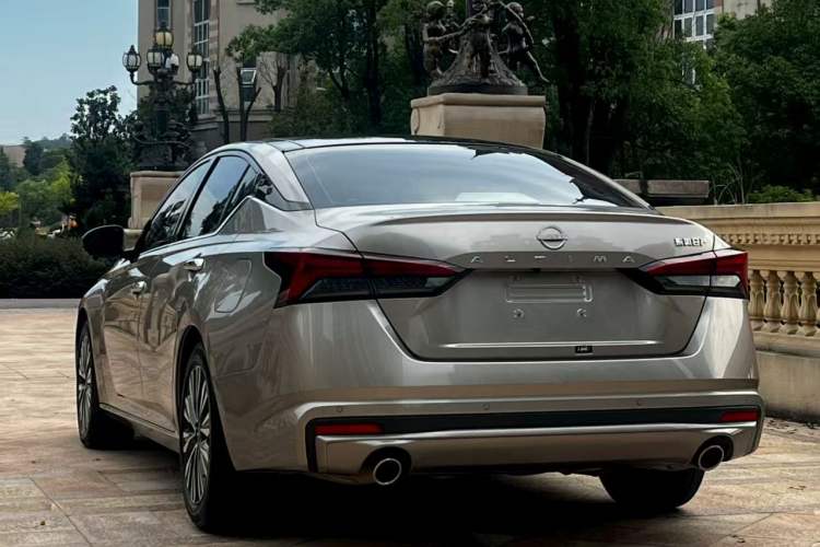 Used Nissan Teana 2022 2.0L XL-TLS Enjoyment Edition
