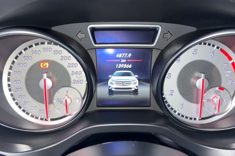 Used Mercedes-Benz GLA 2016 GLA 200 Sport Edition
