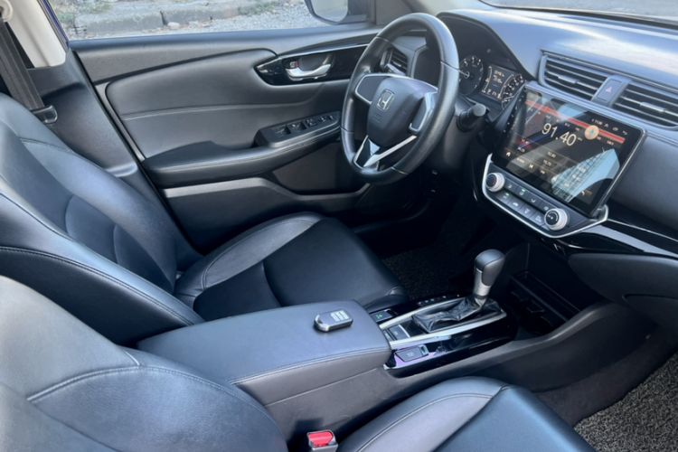 Used Honda Crider 2019 180 Turbo CVT Luxury Edition China VI Emission Standard
