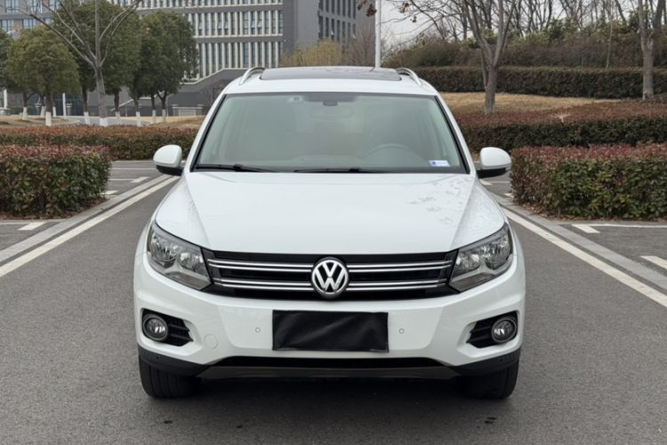 Used Volkswagen Tiguan 2012 2.0 TSI Comfort Edition
