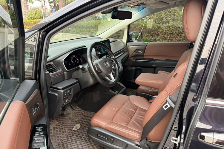 Used Honda Odyssey 2022 2.0L eHEV Sharp Supreme Edition
