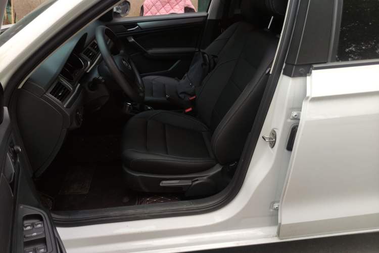 Used Volkswagen Bora 2019 Facelift Bora·Legend 1.5L Automatic Fashion Edition China VI Standard