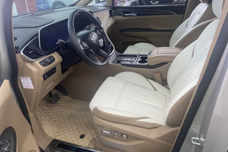 Used Buick GL8 2021 ES Land Cruiser 653T Luxury Edition
