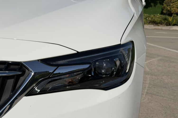 Used Buick GL6 2021 323T Mild Hybrid Connect Luxury Model
