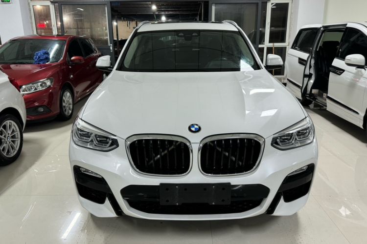 Used BMW X3 2018 xDrive25i M Sport Package China V