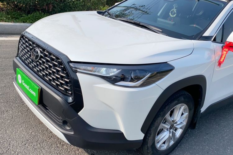 Used Toyota Corolla Cross 2023 2.0L Elite Edition
