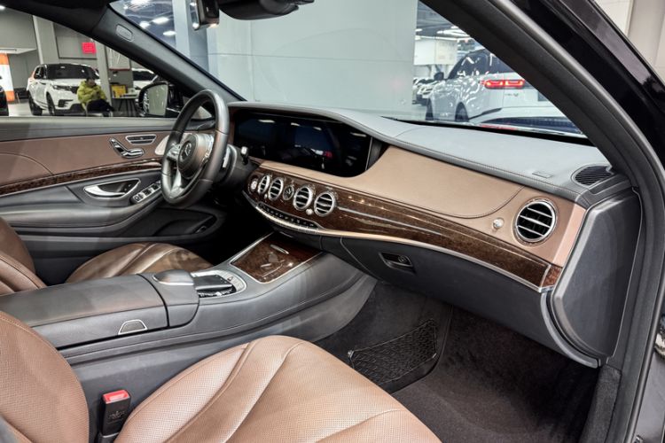 Used Mercedes-Benz S-Class 2020 S 350 L Business Class Ultimate Edition