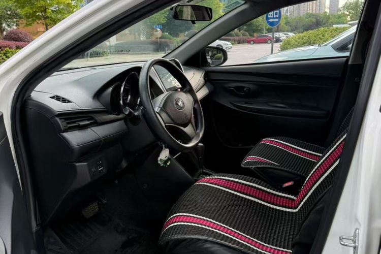 Used Toyota Vios 2019 1.5L CVT Innovation Edition
