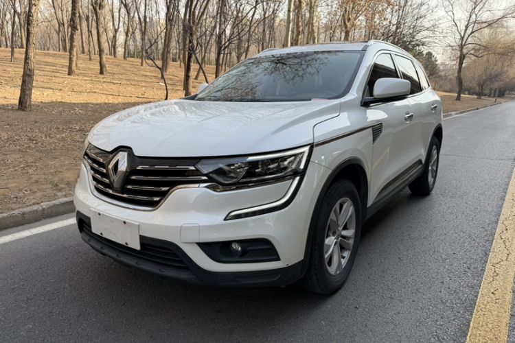 Used Renault Koleos 2018 2.0L Two-Wheel Drive Leading Edition