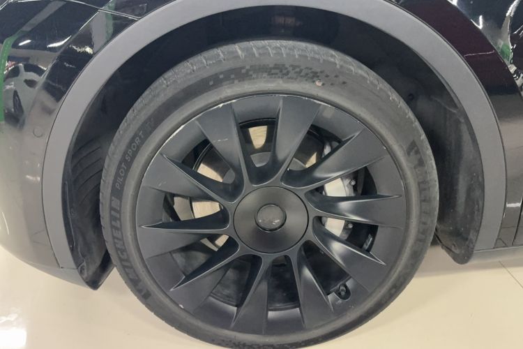 Used Tesla Model Y 2021 Standard Range Rear-Wheel Drive Version
