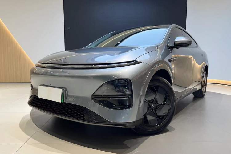 Used XPeng G6 2025 625 Long-Range Max Flagship Edition