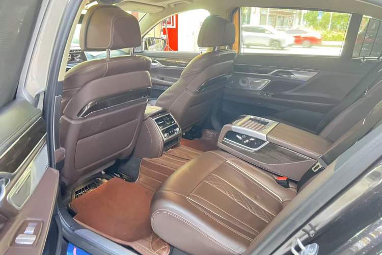 Used BMW 7 Series 2019 730Li Luxury Package
