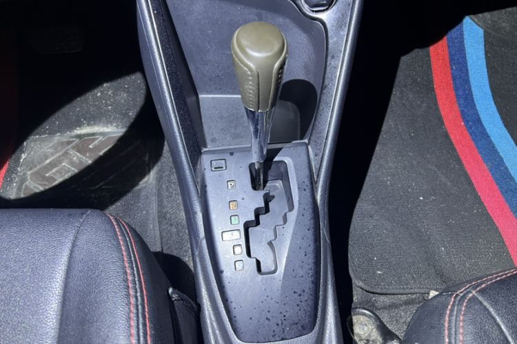 Used Toyota Vios 2014 1.5L Automatic ZhiZhen Edition
