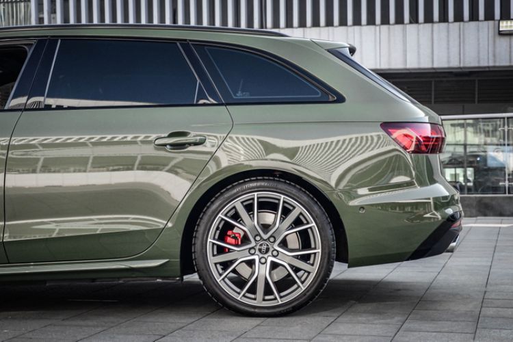 Used Audi S4 2023 S4 Avant 3.0TFSI
